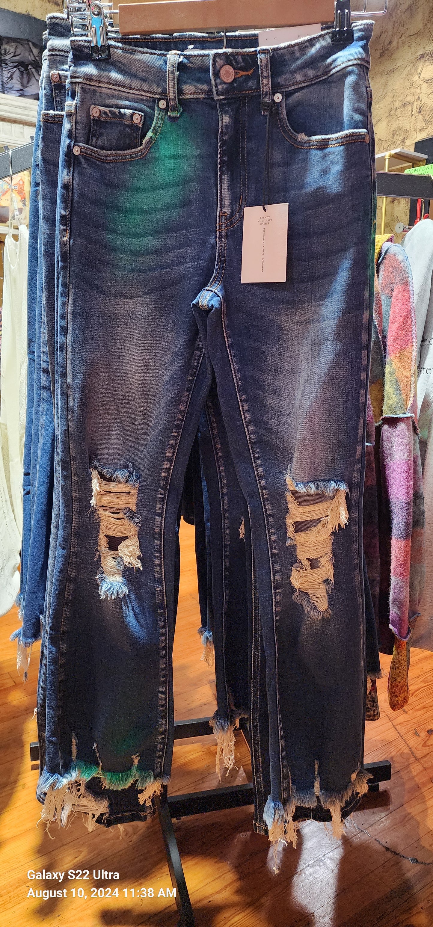 Zenana denim jeans