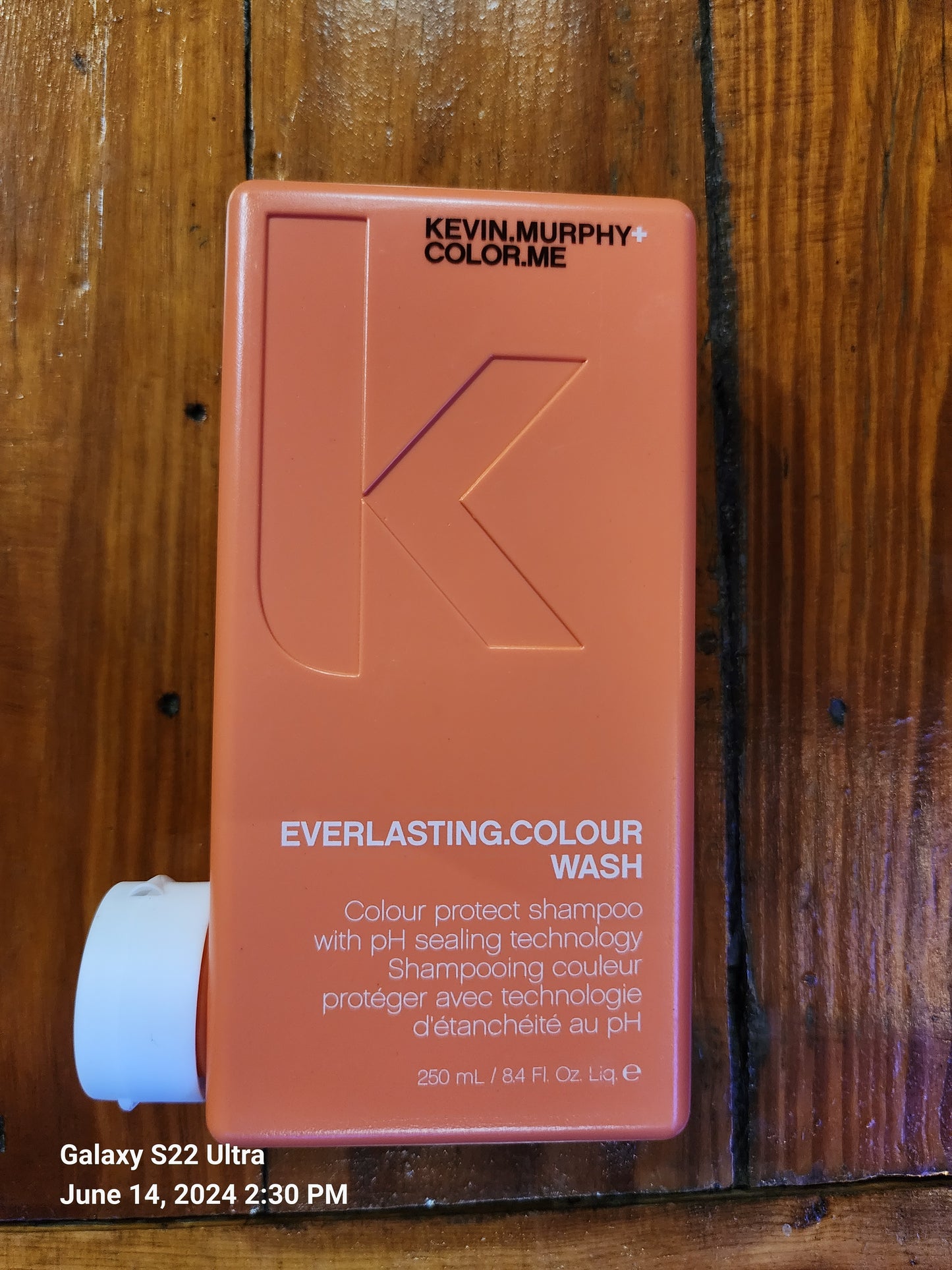 Kevin murphy color me wash