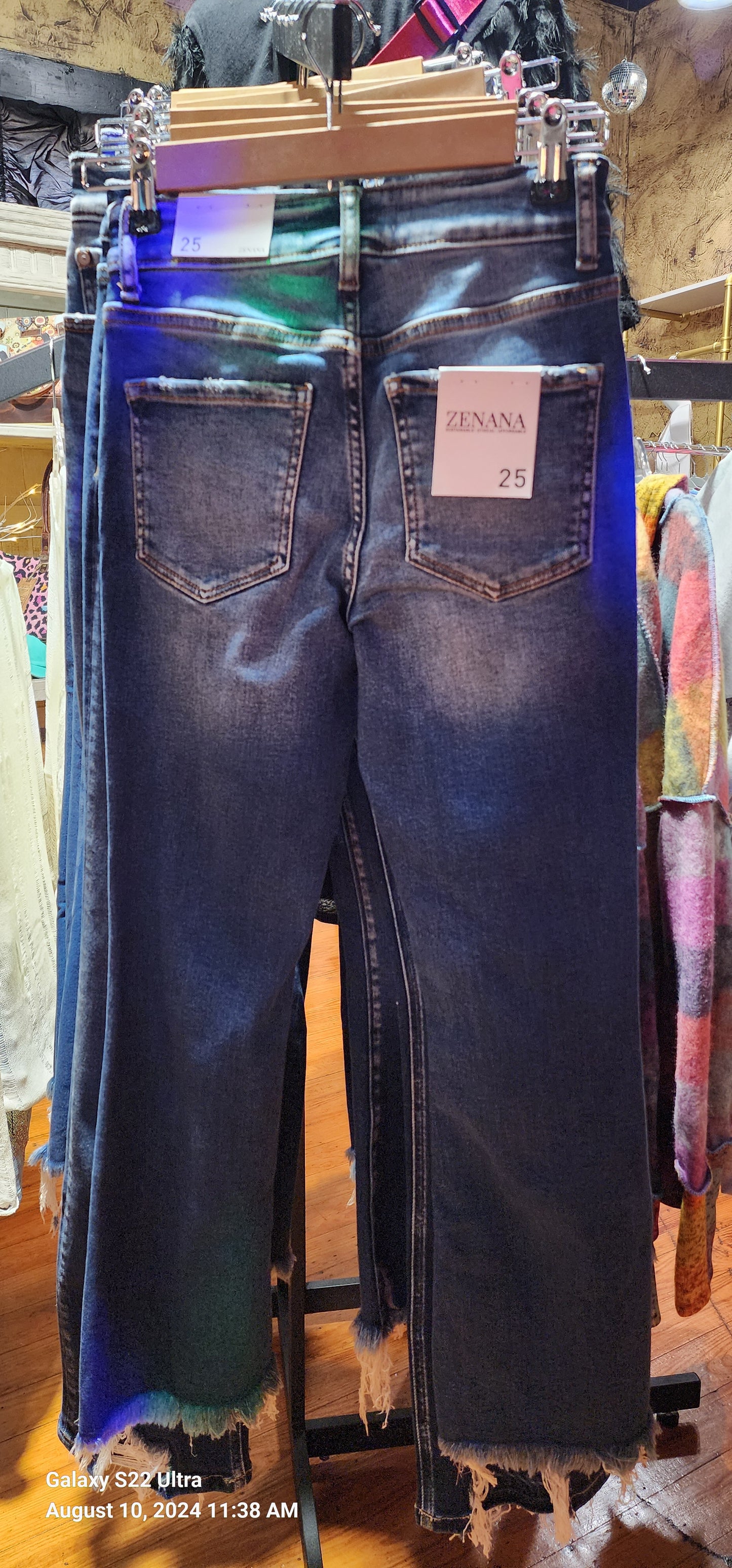 Zenana denim jeans