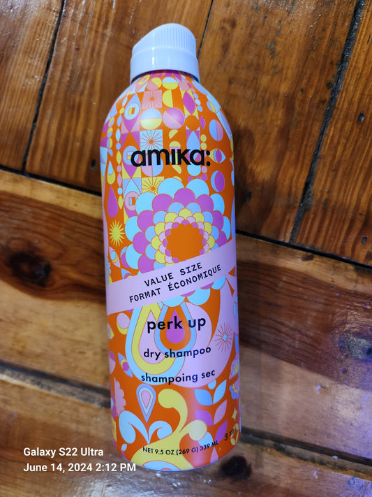 Amika perk up value size