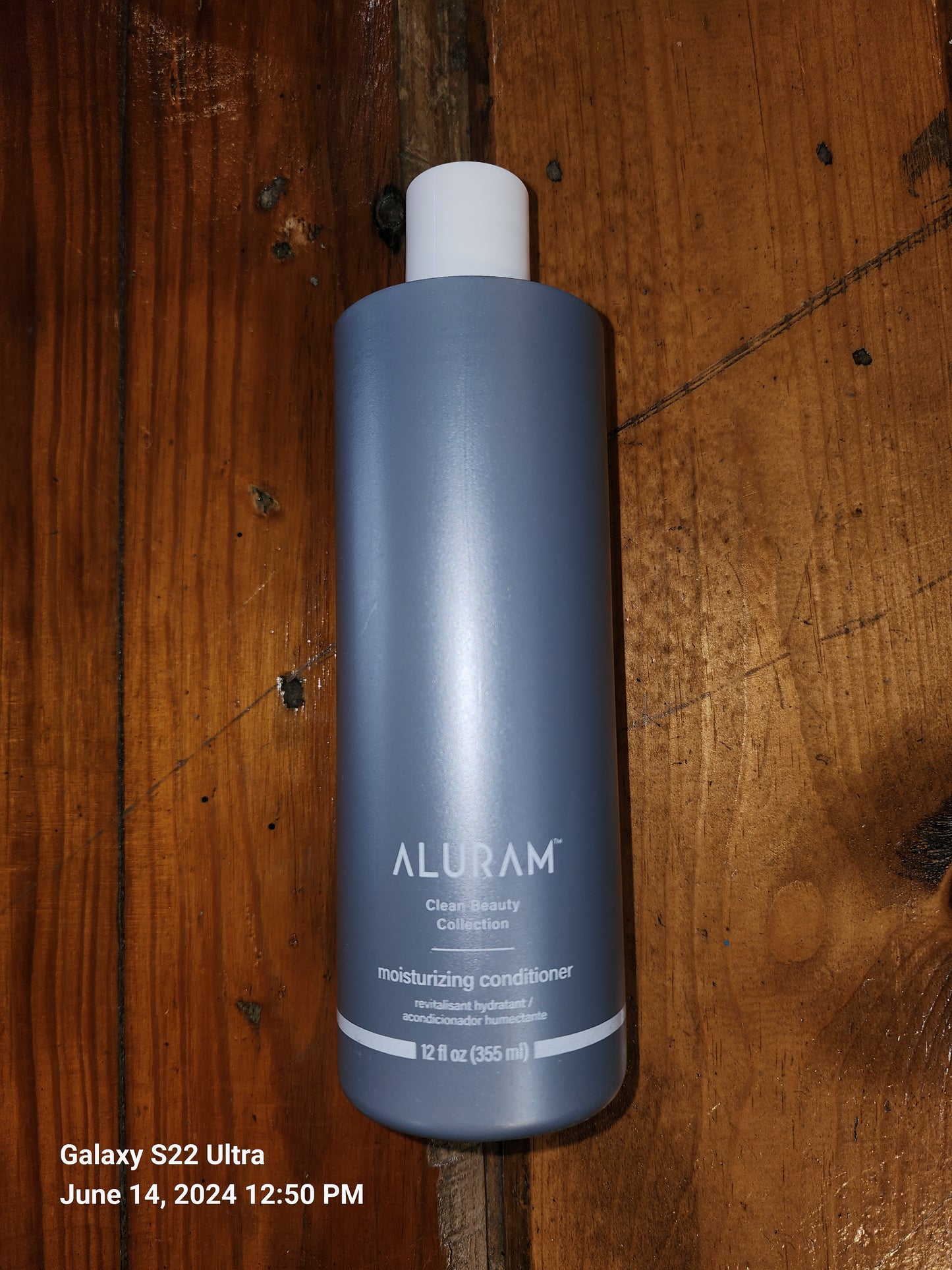 Aluram moisturizing conditioner